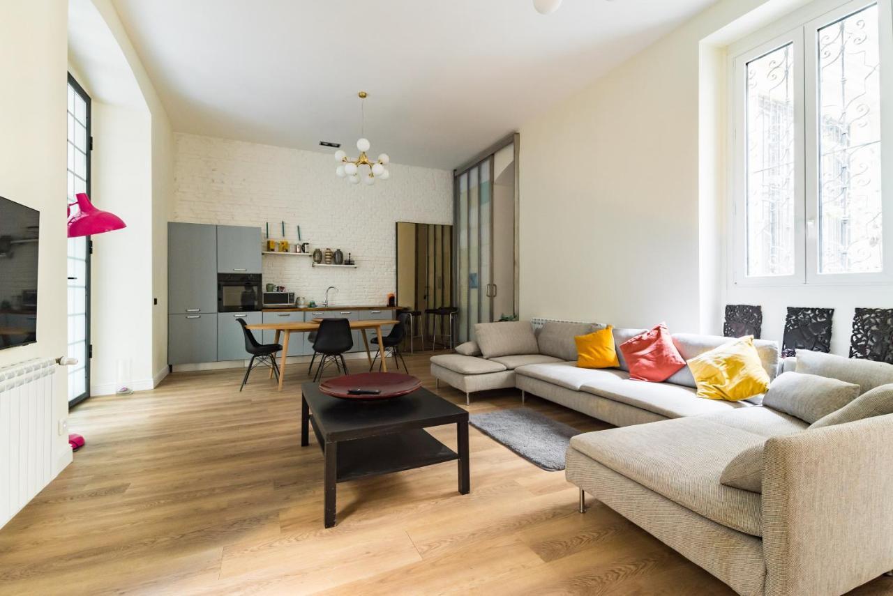 Joivy Modern And Spacious Family Flat * Milán