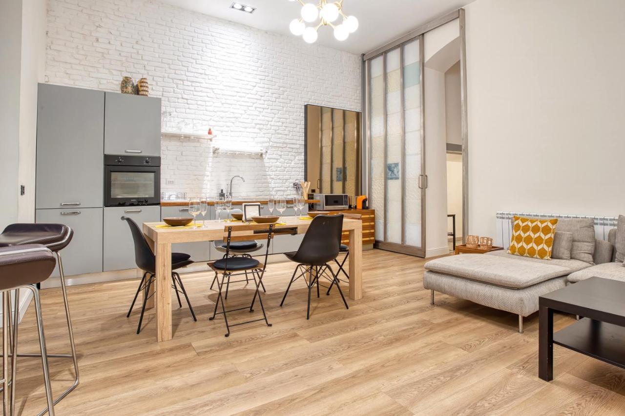 Joivy Modern And Spacious Family Flat Apartamento