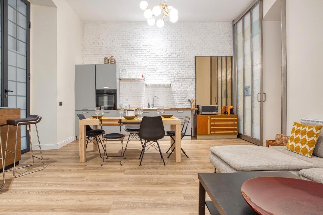 Joivy Modern And Spacious Family Flat Apartamento *