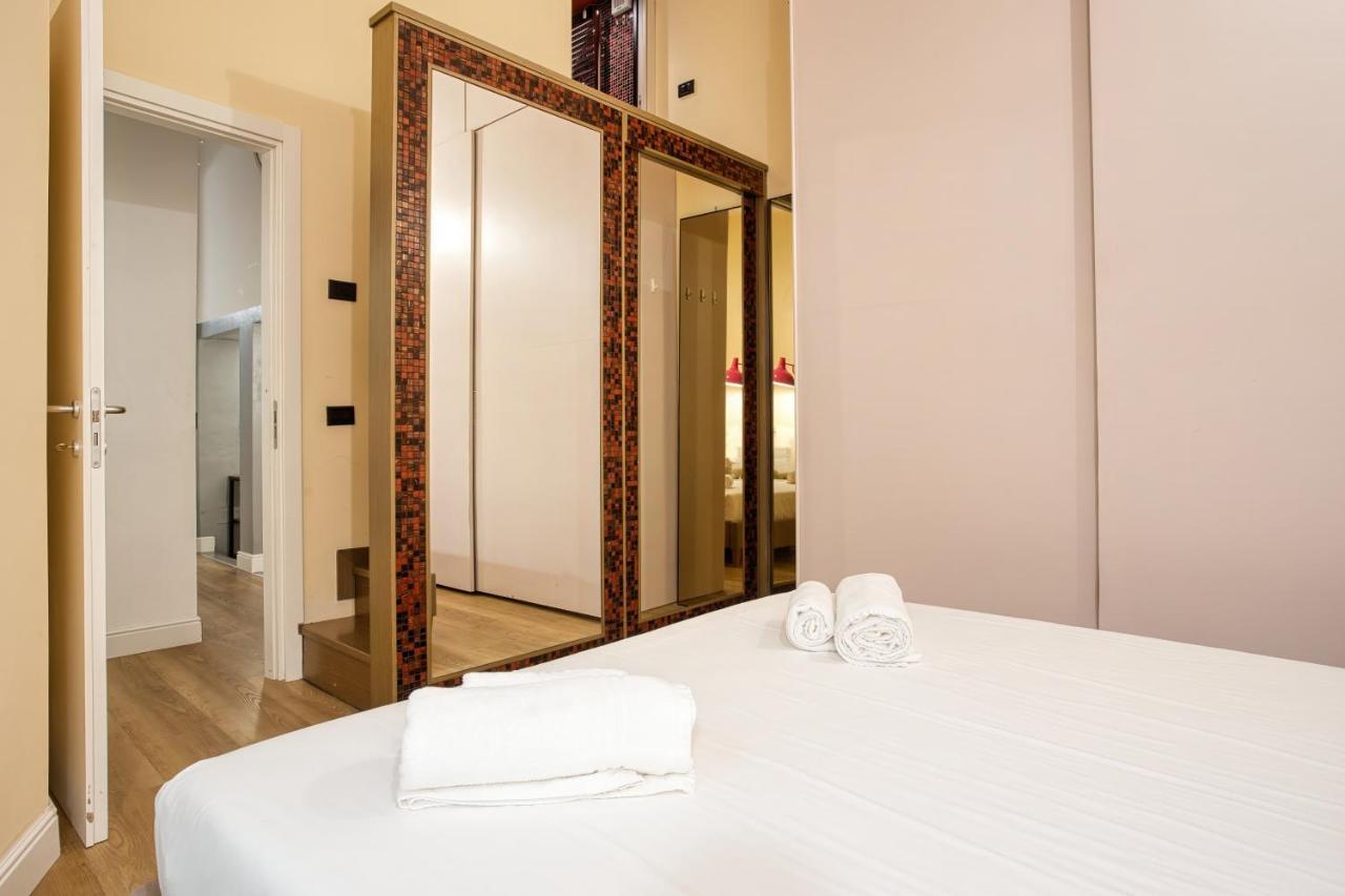 Joivy Modern And Spacious Family Flat Milán