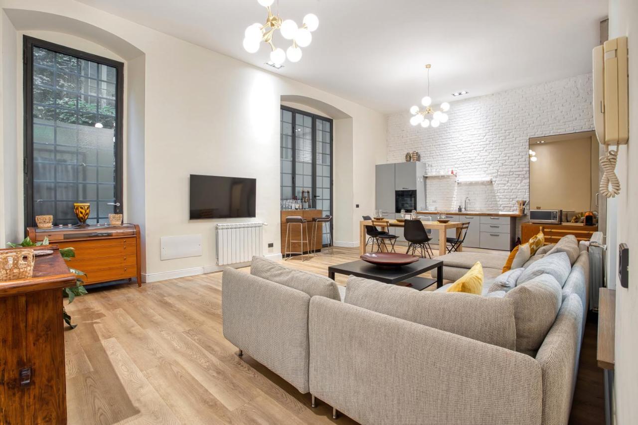 Joivy Modern And Spacious Family Flat Appartement Milan